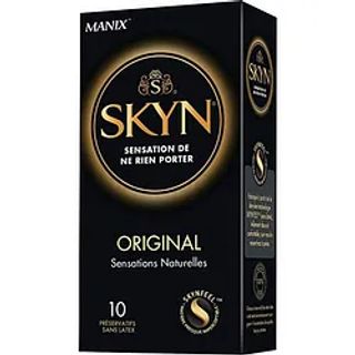 MANIX SKYN ORIGINAL BOITE DE 10