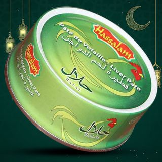 Offre Pate Volaille 1/10 78G Hassala