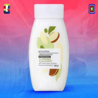 Offre Cr Dche Amande Karite 250Ml Mpx - 100559924