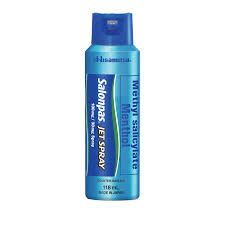 Salonpas Hisamitsujet Spray 118Ml