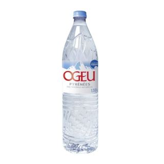 Eau Minerale 1,5l Ogeu