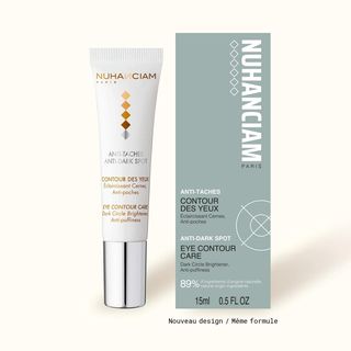 NUHANCIAM CONTOUR DES YEUX ECLAIRCISSANT CERNES ANTI-POCHES 15ML