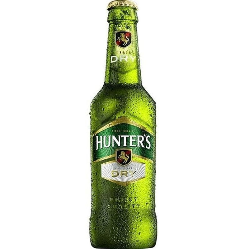 Hunters Dry Cider 330Ml Btl