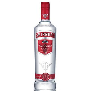 SMIRNOFF VODKA 750ML