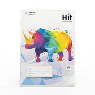 Kartasi Ex. Bk Man A4 96P Sl