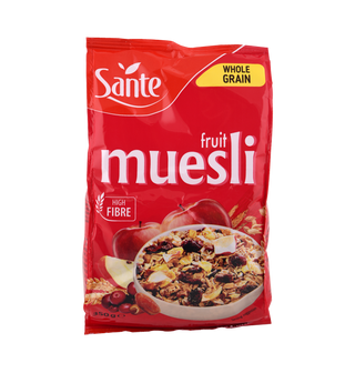 Muesli Aux fruits SANTE 350GR  - 105