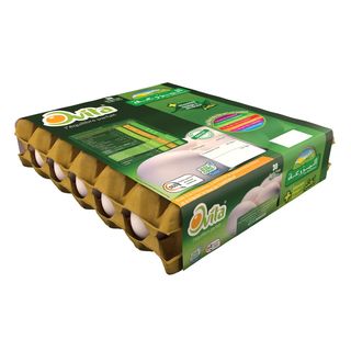 Œufs Ovita El Mazraa 30 Pièces