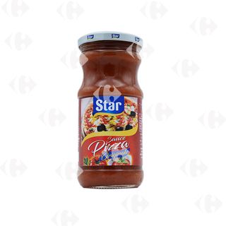 sauce pizza originale star 350g