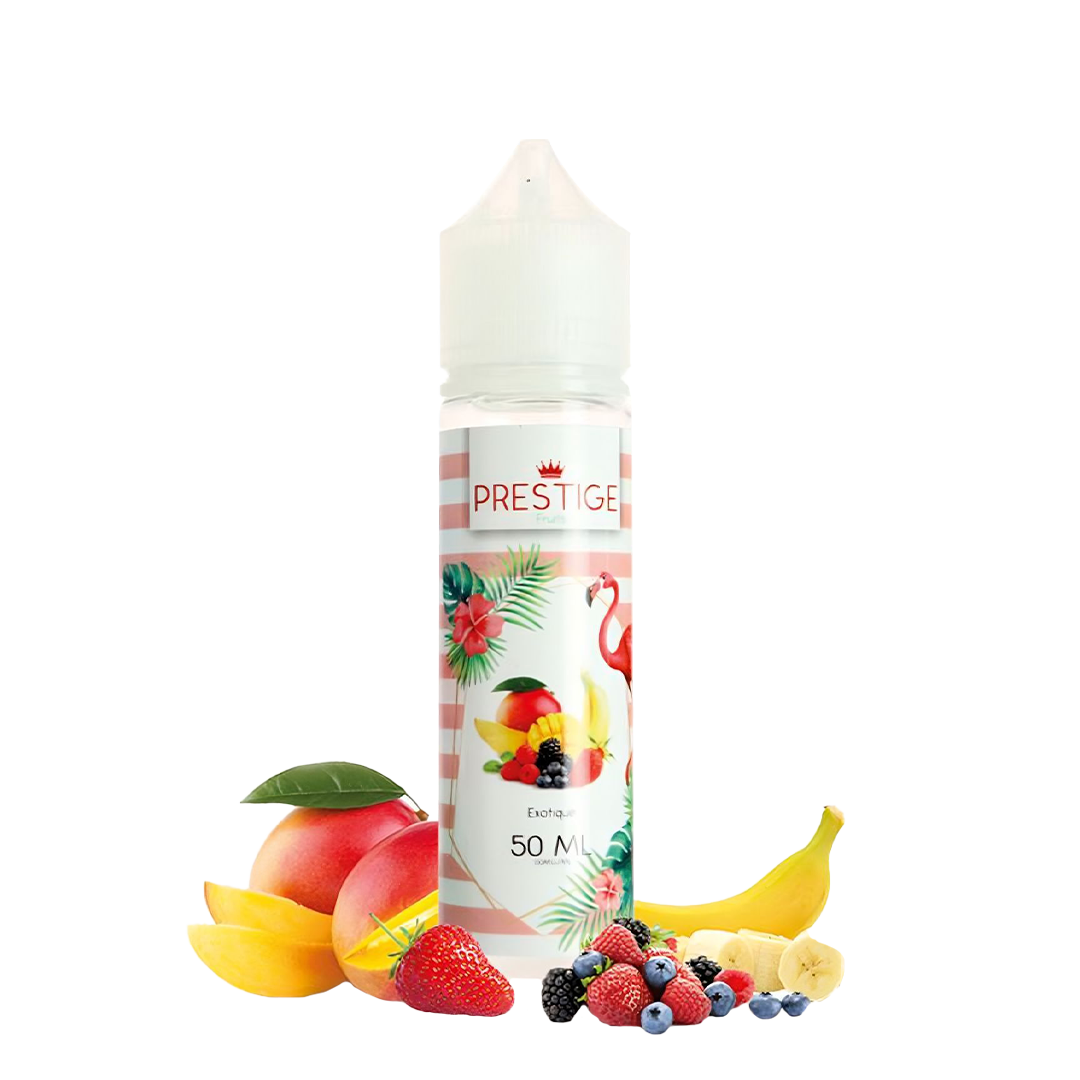 E-Liquides 60ml.