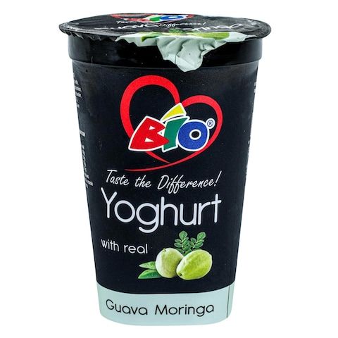 Bio Guava And Moringa Yoghurt 450ml