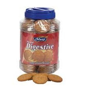 Manji Digestive Jar 1 kg