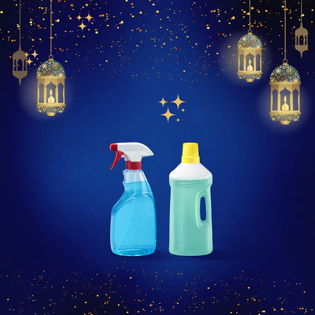 Hygiène & Entretien Domestique