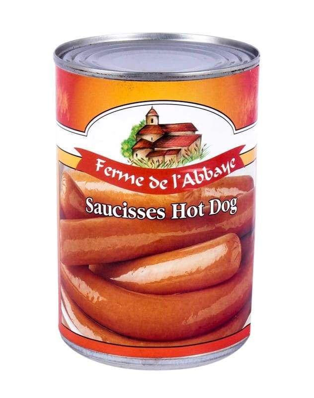 Conserves de Viande & Poisson