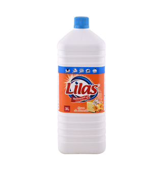 Nettoyant multi usage savon de marseille LILAS 3L - 684