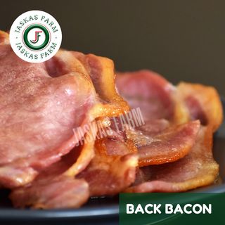 BACK BACON 1KG