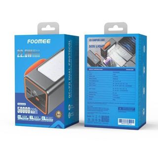 FooMee 50000mAh Power Bank