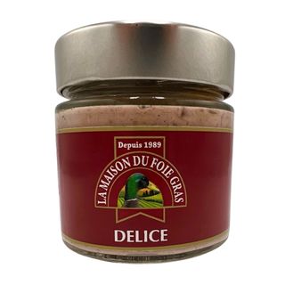 Délice De Canard 180G - La Maison Du Foie Gras
