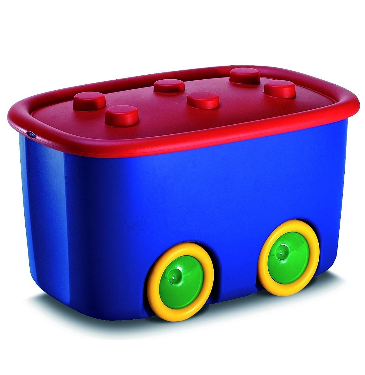 Boîtes de rangement.