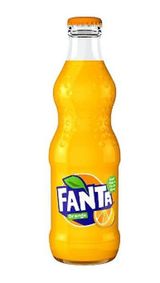Fanta Soda 330Ml