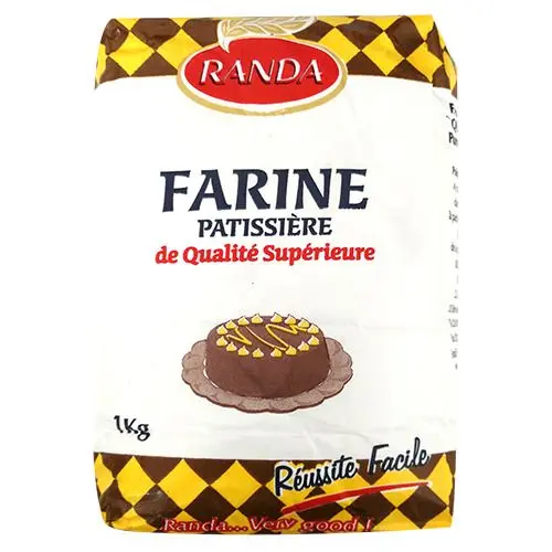 Farines Et Blé