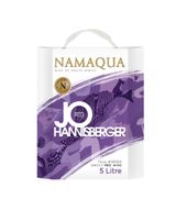 Namaqua Johannsberg Red Wine 5Ltr