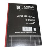 Kartasi Exercise Book 3Q
