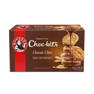 Bakers Chockits - Original 200g