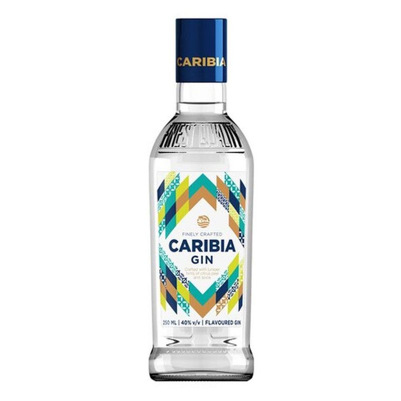 Caribia Gin 250Ml