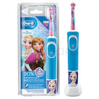 ORAL-B BROSSE A DENTS RECHARGEABLE ELECTRIQUE FROZEN KIDS +3ANS