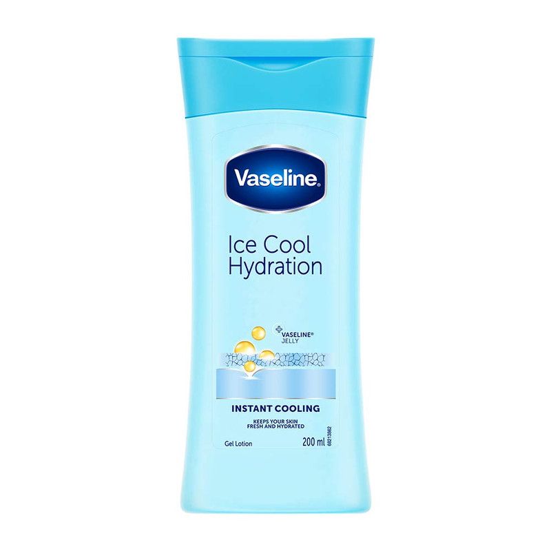 Vaseline Men Repairing Moisture Lotion Extra Strength 200Ml