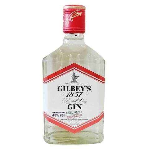 Gilbeys London Dry Gin 250ml