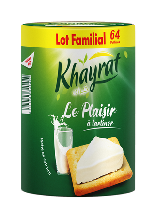 Fromage Fondu Khayrat 64 Portions