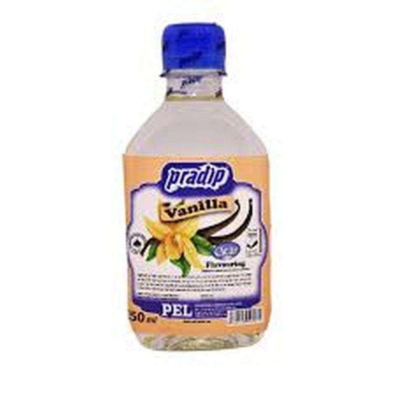 Pradip Vanilla Flavour Clear 250Ml
