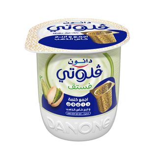 Yaourt Danone Velouté Pistache 110G