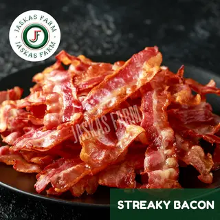 STREAKY BACON 500GMS