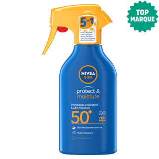 NIVEA SUN Spray Protect & Hydrate SPF 50+ Trigger 270ml