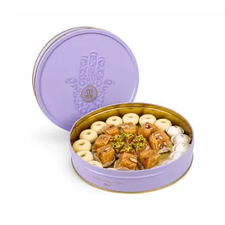 BOITE KHOMSA AUTHENTIQUE 645G