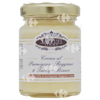 Crème Truffe Blanche et Parmigiano Tartufi 90g
