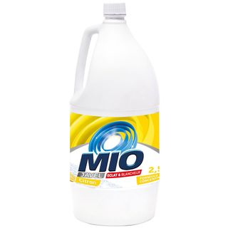 Eau de javel citron 2,5 L - MIO   
