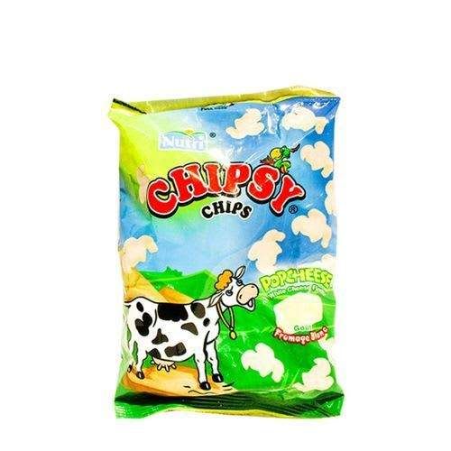 Chips, Pop-corn & Crackers