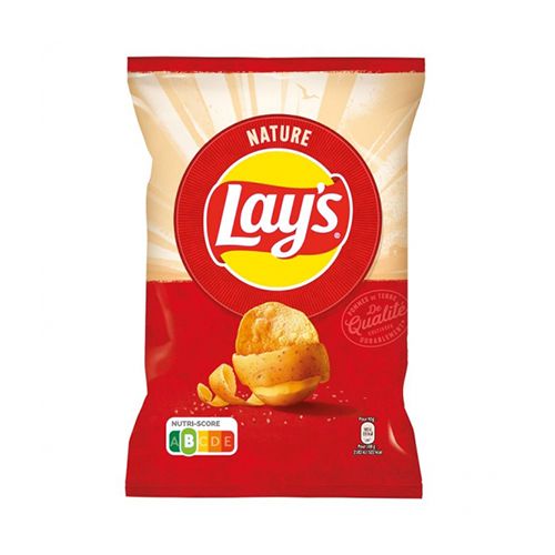 Chips, Pop-corn & Crackers