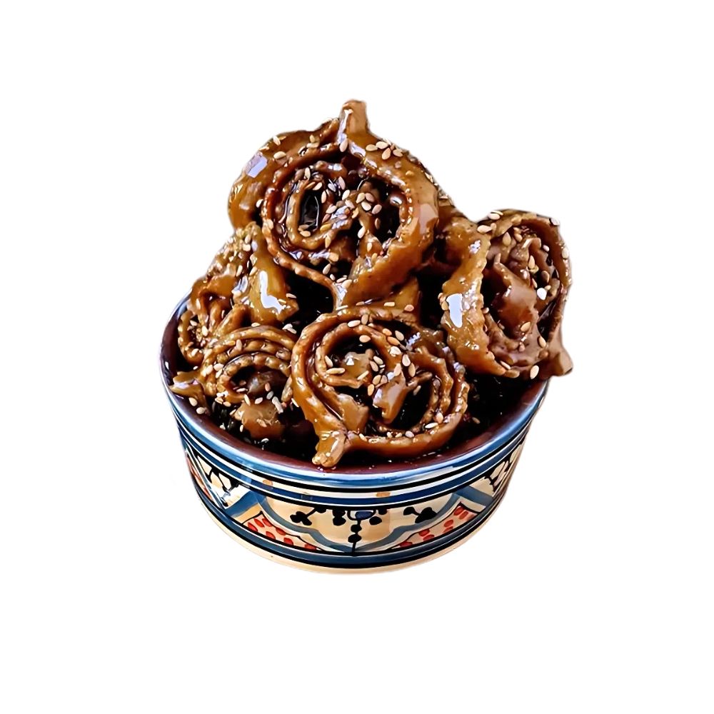 Spécialités Marocaines