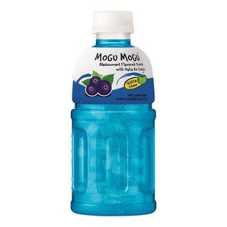 Mogu Mogu Jus Blackcurrant 320ml