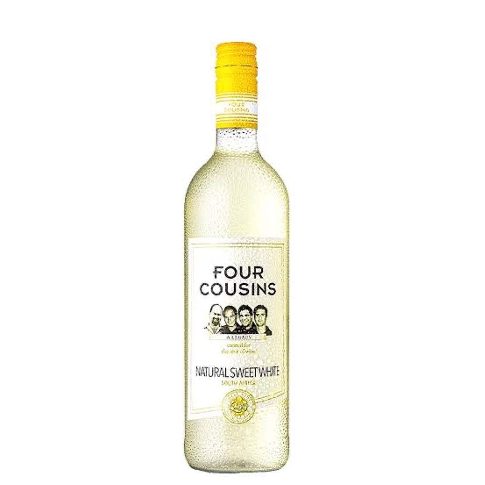 Four Cousin White Wine