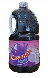 Savanah Punch Fruit Drink 5Ltrs