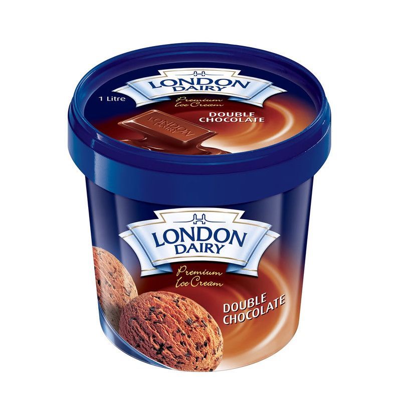 Glaces.