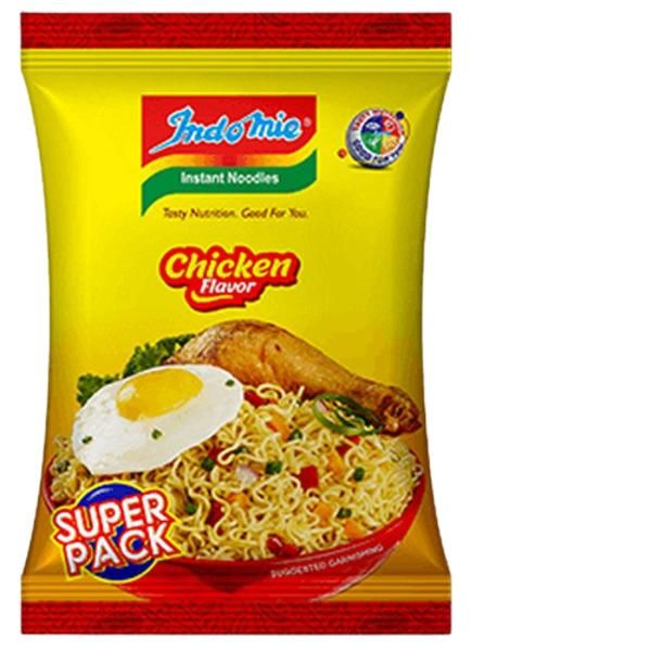 Indomie Noodles - Chicken Flvr.120G
