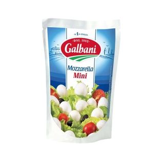 Mozzarela 20 Mini 150g 38% Doypack Galbani