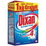 Poudre Machine Regular Dixan 4Kg