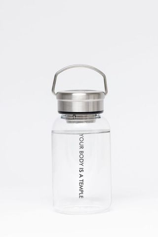 Hydra Flask Stainless Steel Lid, Clear Body